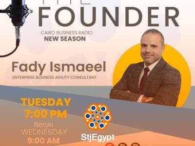 رحلة النجاح في ريادة الأعمال مع أمير شريف – الجزء الثاني | برنامج The Founder