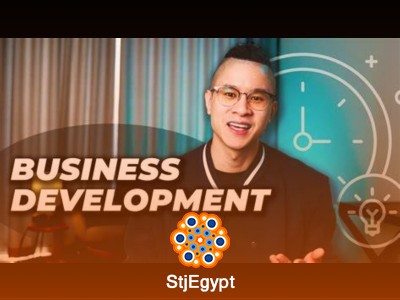 دورة تطوير الأعمال: بناء مهارات المبيعات والابتكار في الأعمال