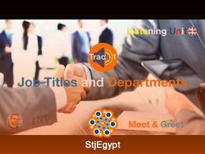تعلم الإنجليزية للأعمال A2 - تمارين استماع وتطبيقات عملية