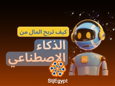 كورس الربح من الذكاء الاصطناعي