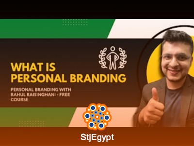 دورة العلامة الشخصية مع راهول رايسينغاني
