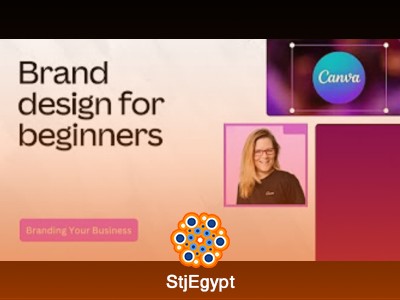 بناء هوية علامتك التجارية باستخدام كانفا