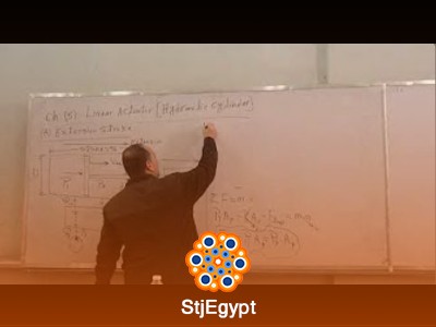 كورس القوى المائعة (Fluid Power) | التحكم في الأنظمة الهيدروليكية