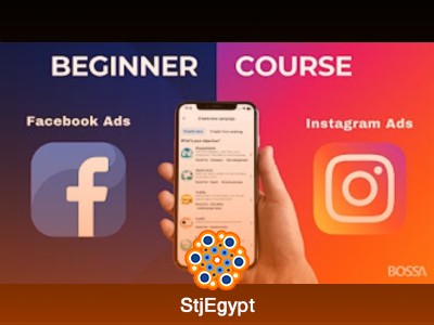 دورة إعلانات فيسبوك وإنستجرام للمبتدئين