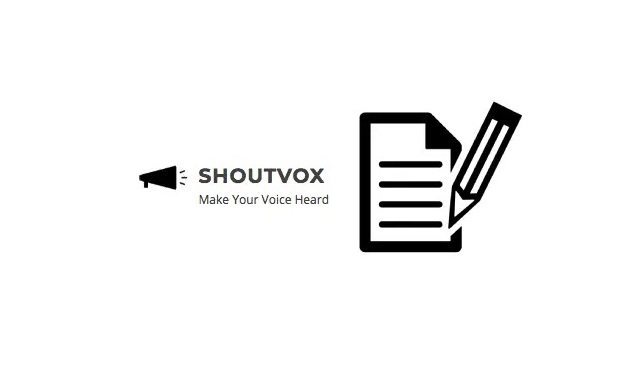 Content Writer Specialist at ShoutVox