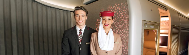 Cabin Crew, Emirates