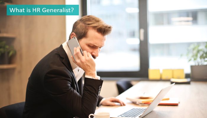 junior HR generalist