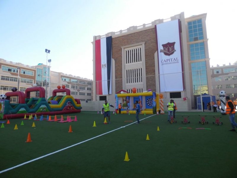 Capital international schools (CIS) is urgently hiring for Marketing Officer